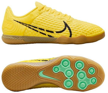 Nike React Gato Low-Top (CT0550) opti yellow/gum light brown/black