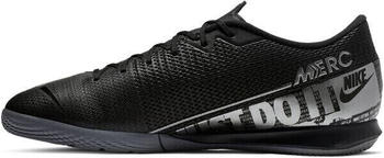 Nike Mercurial Vapor 13 Academy IC (AT7993) black/metallic cool grey