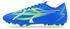 Puma Ultra Play MG Jr (107532) ultra blue/white/pro green
