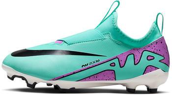 Nike Jr. Zoom Mercurial Vapor 15 Academy MG (DJ5617) hyper turquoise/black/white/fuchsia dream