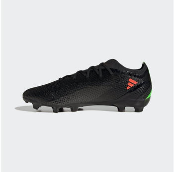 Adidas x Speedportal.2 FG (ID4920) core black/solar red