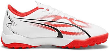 Puma Ultra Play TT Mid Jr (107534) white/black/fire orchid