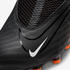 Nike Jr. Phantom GX Academy Dynamic Fit FG/MG (DD9546) black/summit white/dk smoke grey