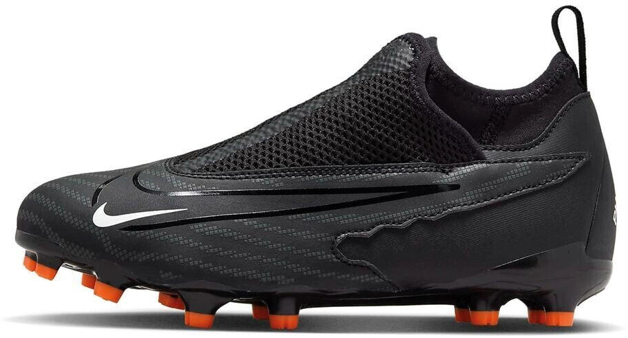 Nike Jr. Phantom GX Academy Dynamic Fit FG/MG (DD9546) black/summit ...