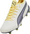 Puma King Ultimate FG/AG (107563) alpine snow/asphalt