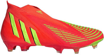 Adidas Predator Edge+ FG (GW1039) red