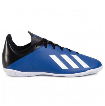 Adidas X 19.4 IN J royal blue/ftwr white/core black (EF1623)