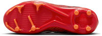Nike Air Zoom Mercurial Superfly Pro FG rot orange