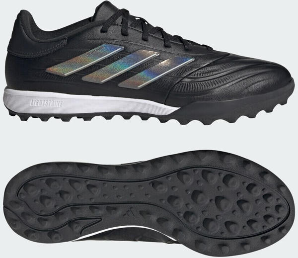 Adidas Copa Pure II League TF (IE7498) core black/carbon/grey one