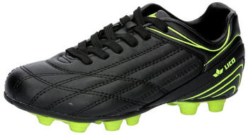 Lico Soccer Champ Fu&szlig;ballschuh schwarz lemon