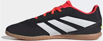 Adidas Predator Club IN Sala (IG5448) core black/cloud white/solar red