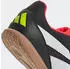 Adidas Predator Club IN Sala (IG5448) core black/cloud white/solar red