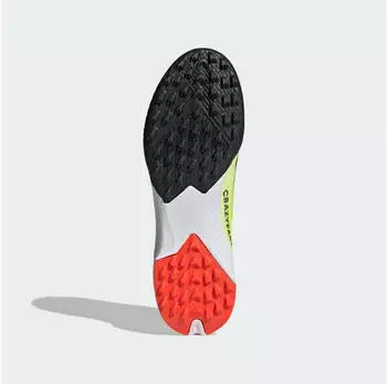 Adidas X Crazyfast League Laceless TF (IF0694) team solar yellow 2/core black/cloud white – Innovatives Design ohne Schnürung
