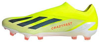 Adidas X Crazyfast Elite LL FG Kids (IF0671) team solar yellow 2/core black/cloud white