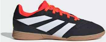 Adidas Predator 24 Club Indoor Sala Kids (IG5435) core black/cloud white/solar red
