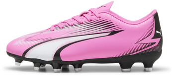 Puma Ultra Play FG/AG Teenager (107775) poison pink/white/black