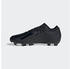 Adidas X CRAZYFAST 3 FG Fußballschuh schwarz