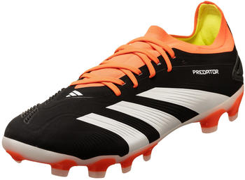 Adidas Predator Pro MG (IG7733) core black/cloud white/solar red