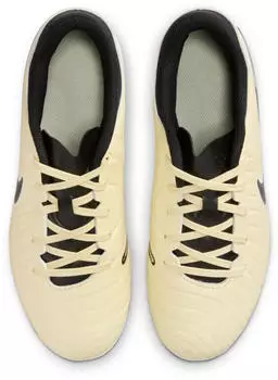 Nike Jr. Tiempo Legend 10 Academy MG (DV4348) lemonade/black – Vielseitige Einsatzbereiche für unterschiedliche Böden