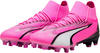 Puma Ultra Pro FG/AG (107750) poison pink/white/black