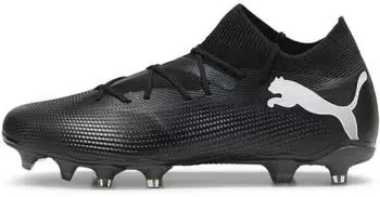Puma Future 7 Match FG/AG (107715) black/white