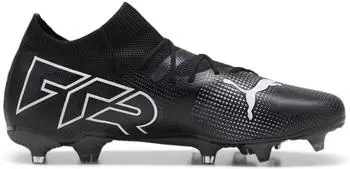 Puma Future 7 Match FG/AG (107715) black/white – Puma Future 7 Match FG/AG (107715) black/white: Perfekte Wahl für Kunstrasen und Naturrasen
