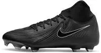 Nike FD6725-001, NIKE Phantom Luna 2 Academy FG/MG Fu&szlig;ballschuhe 001 - black/black