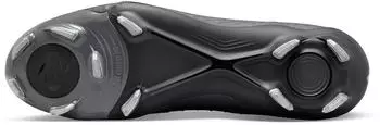 Nike Phantom Luna 2 Academy FG/MG (FD6725) black/black – Vielseitigkeit für unterschiedliche Böden