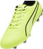 Puma King Match FG/AG (107570) electric lime/black