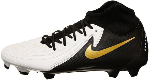 Nike Phantom Luna 2 Academy FG/MG (FD6725) white/metallic gold coin/black