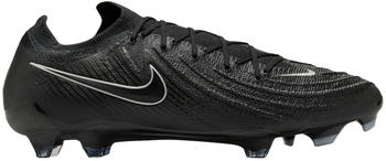 Nike Phantom GX 2 Elite FG (FJ2559-001) black/black