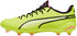 electric lime/black/poison pink
