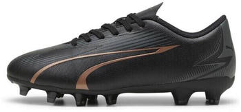 Puma Ultra Play FG/AG Teenager (107775) black/copper rose