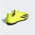 Adidas X Crazyfast Club TF Kids (IF0707) team solar yellow 2/core black/cloud white
