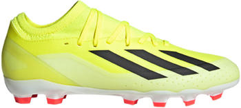 Adidas X Crazyfast League MG Fußballschuh gelb