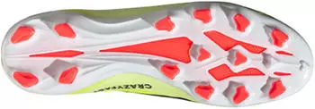 Adidas X Crazyfast League MG (IF0696) team solar yellow 2/core black/cloud white – Optimale Performance auf Kunstrasen