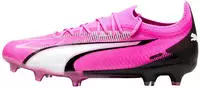 Puma 107744_01, Puma Ultra Ultimate FG/AG Nockenschuhe, rosa, Gr&ouml;&szlig;e 46