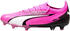 Puma Ultra Ultimate FG/AG (107744) poison pink/white/black
