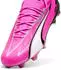 Puma Ultra Ultimate FG/AG (107744) poison pink/white/black
