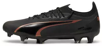 Puma Ultra Ultimate FG/AG (107744) black/copper rose