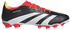 Adidas Predator 24 League Low MG (IG7725) core black/cloud white/solar red