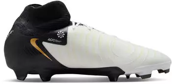 Nike Phantom Luna 2 Pro (FJ2575) white/metallic gold coin/black – Perfekte Ballkontrolle mit dem Nike Phantom Luna 2 Pro