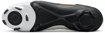 Nike Phantom Luna 2 Pro (FJ2575) white/metallic gold coin/black – Hervorragender Komfort und Passform