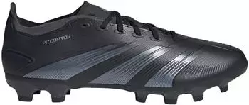 Adidas Predator 24 League Low MG (IE2610) core black/carbon/core black