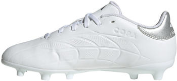 Adidas Copa Pure II League FG Kids (IE7496) cloud white/cloud white/silver metallic