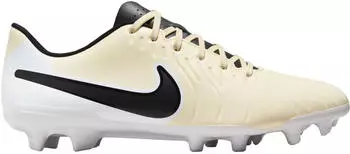 Nike Tiempo Legend 10 Club MG Low Top (DV4344) lemonade/metallic gold coin/black