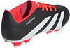 Adidas Predator 24 Club FxG (IG5429) core black/cloud white/solar red