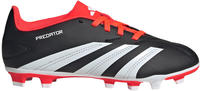 Adidas Predator 24 Club FxG (IG5429) core black/cloud white/solar red