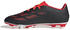 Adidas Predator Club FxG (IG7760) core black/cloud white/solar red