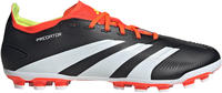 Adidas Predator League 2G/3G AG (IF3210) core black/cloud white/solar red